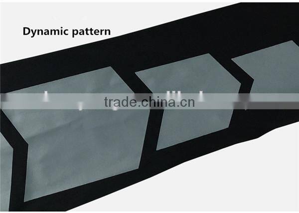 High quality Fluorescent color yoga knee pad with factory price