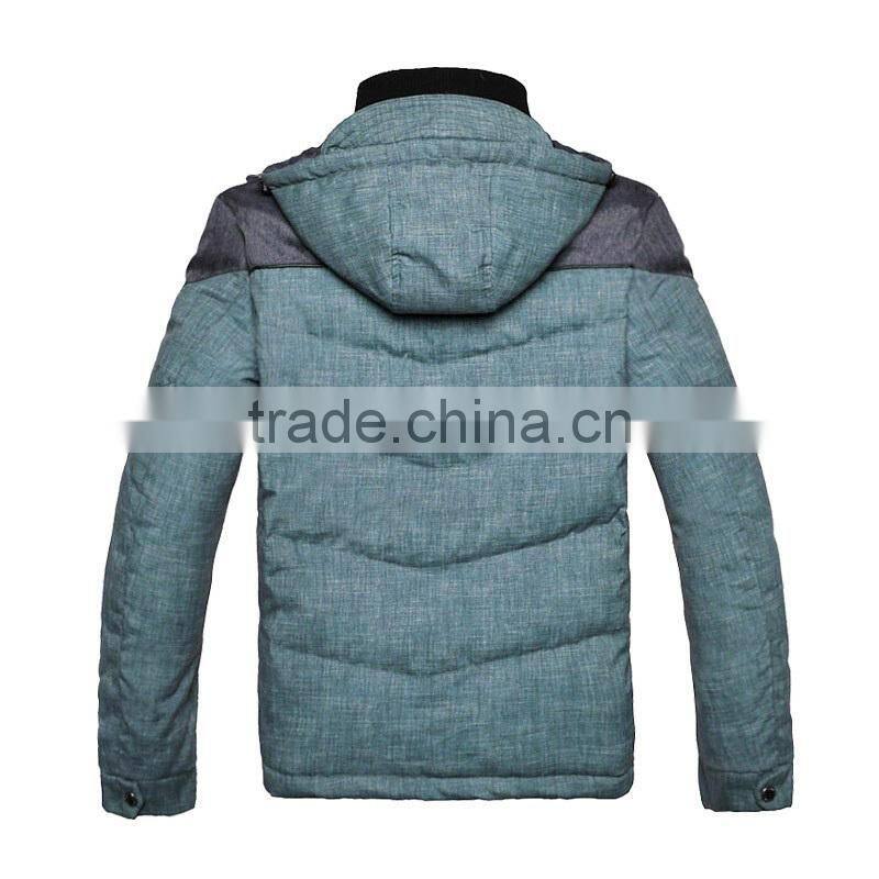 toasty down jacket for men