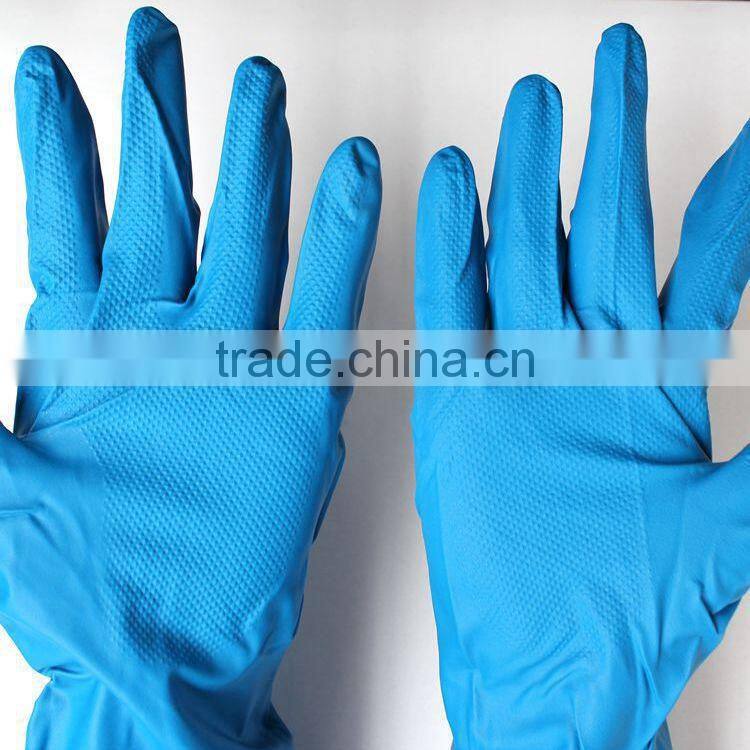GZY 2015 high quality waterproof latex examination gloves malaysia