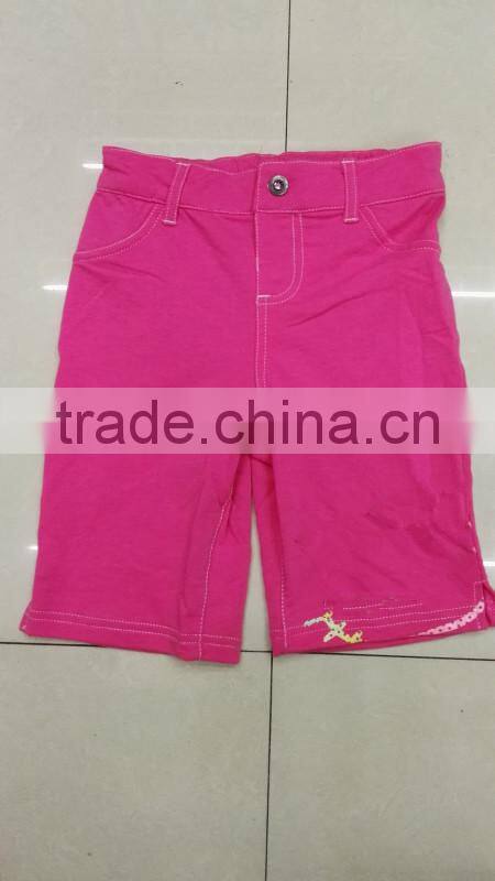Yiwu stocks lots girl's fashion comfortable carpi