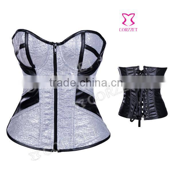 Ladies Real Leather Corset Various Colors Cheap Corset On Sale