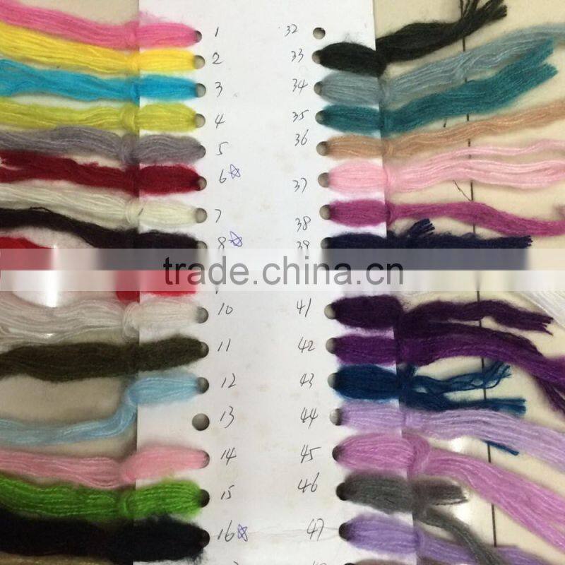 Fashion new Hot knitted Mohair designer jewelry headband for winter