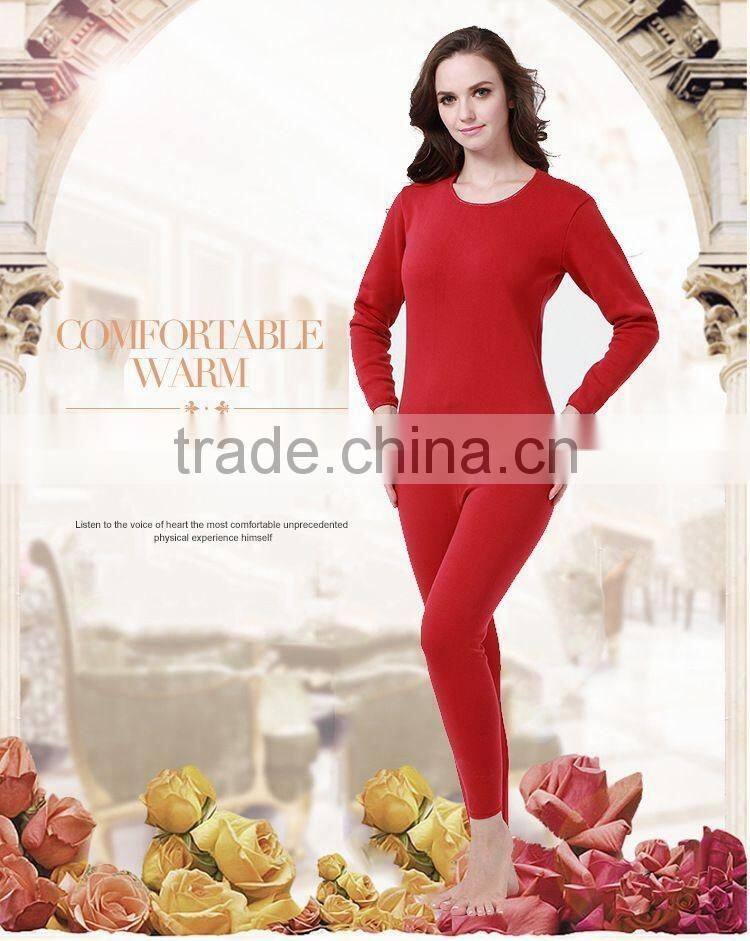 Men's Heat Retention Warm Thermal Long John Underwear Set Men