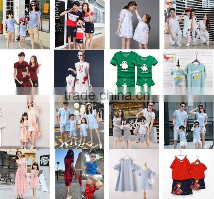 Latest casual family coats mommy and me clothing parent child outfit