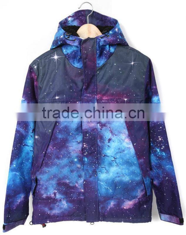 all over sublimation print jacket, full color jacket