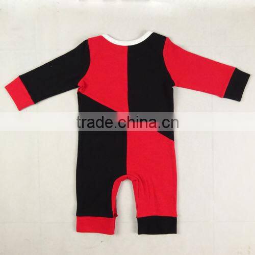 Organic cotton warm soft baby rompers wholesale clothes size 0-24M