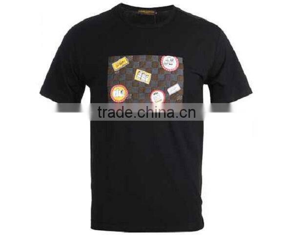Man 100% cotton wholesale rock band t-shirts