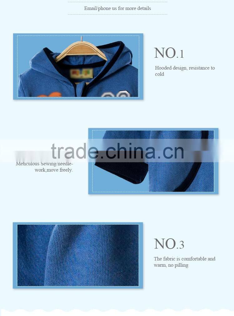 Wholesale Children Plain Hoodies For Kids