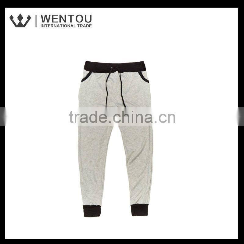 Wholesale Comfortable Plain Jogger Pants