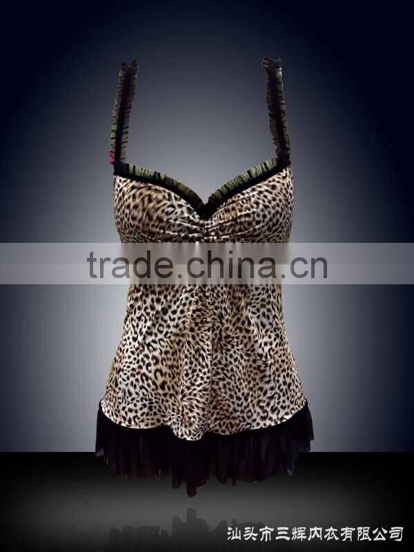 New latest Design Strappy Back Mesh Babydoll Sexy Ladies Cheap Fantasy Lingerie