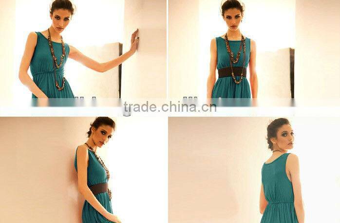 Top Fashion Maxi Long Dresses Clothing Manufacturer