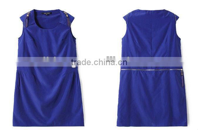 Latest Gray Puffy Prom Woman Dresses