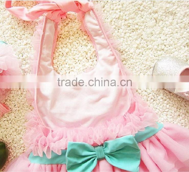 2015 cute kid's swimsuit/children swimsuit