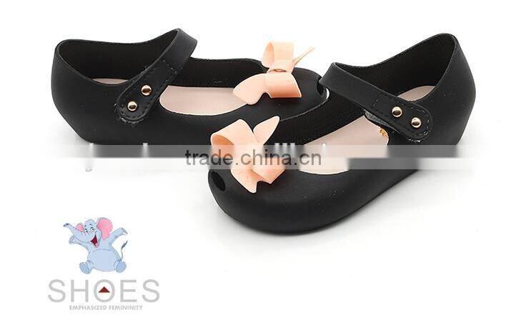 princess mini melissa shoes, melissa shoes with bow, melissa jelly shoes