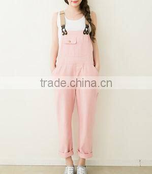 custom adult women bib pants