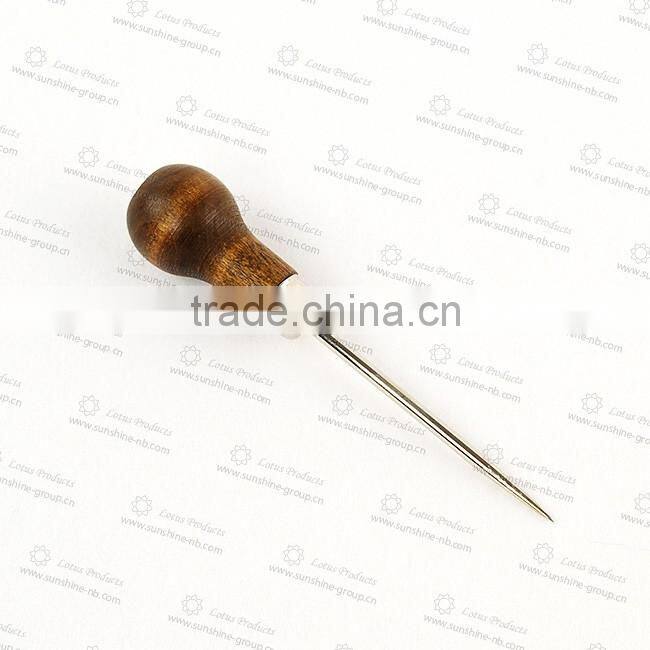 Wooden Handle Sewing Awl Top Quality Awl Hand Tools