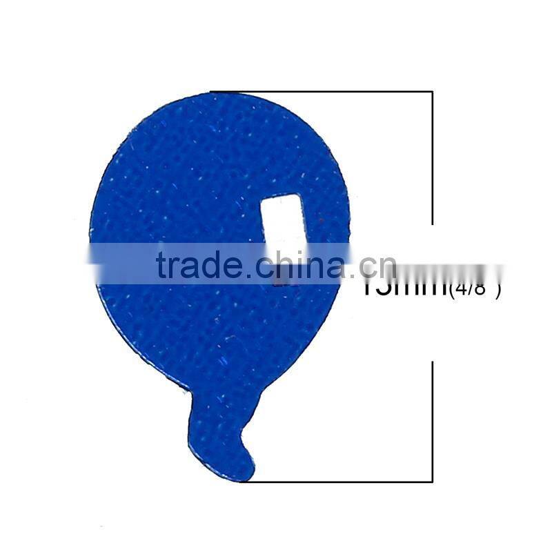 PVC Confetti Party Decoration Balloon At Random