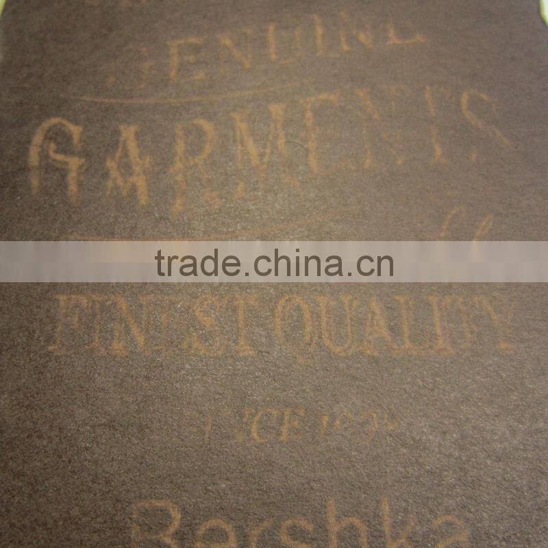 custom print price tag labels for clothes