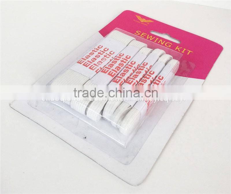 High whippy Rubber Belt Rubber String For Swimsuit