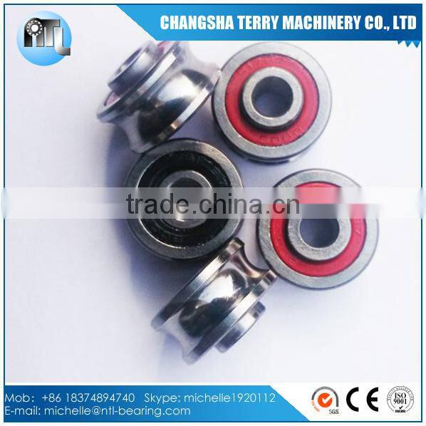 v groove bearing sg15 sg20 sg25 use for embroidery machine and linear block