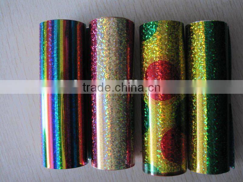 pet sequin film sequin tape color sequins