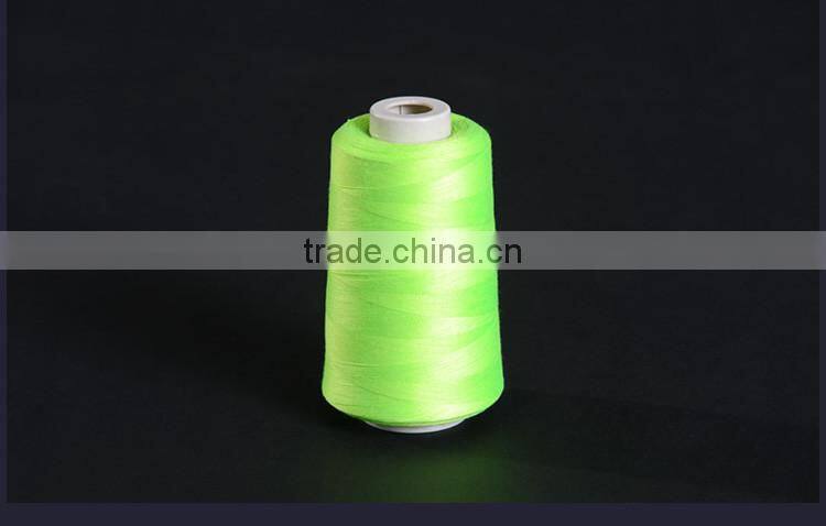 High Tenacity polyester sewing thread