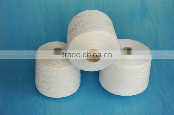100% polyester TFO sewing thread in raw white