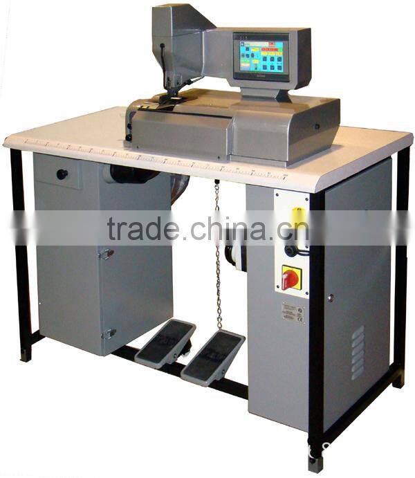 AV12 skiving machine / leather skiving machine