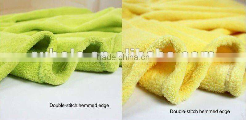plain dyed microfiber plush throw blankets