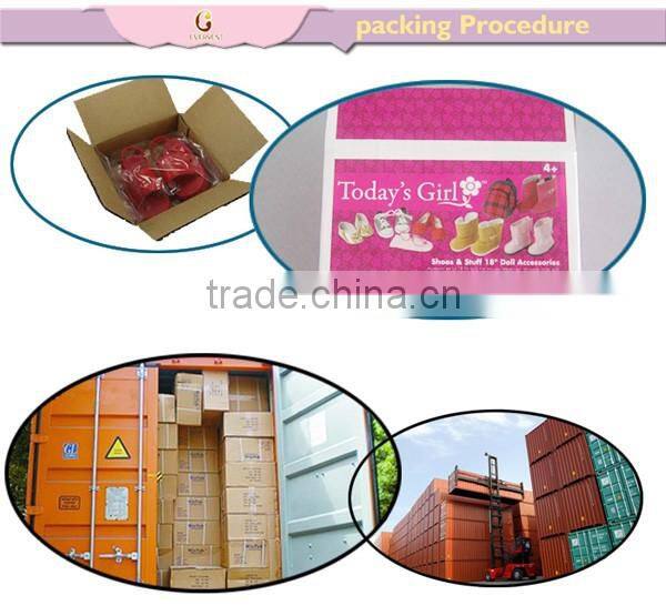 Fashion 18 inch american girl doll bjd doll clothes wholesale doll clothes