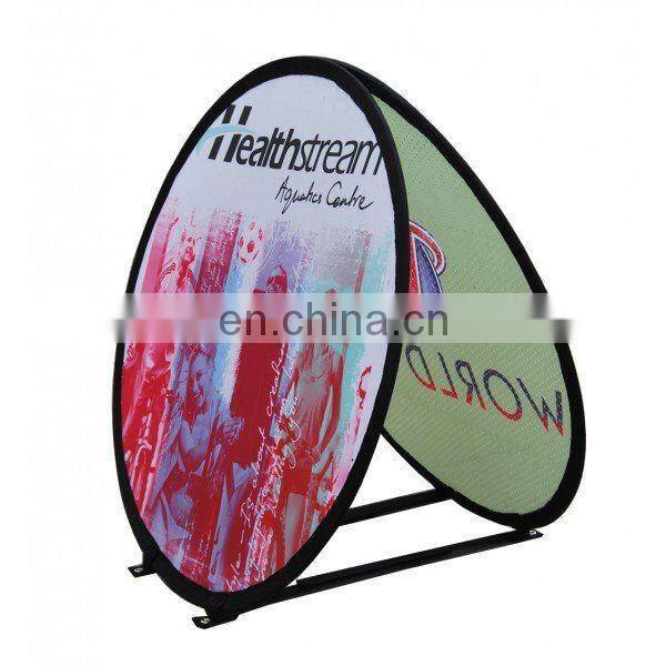 Outdoor Pop Up A Frame Banner