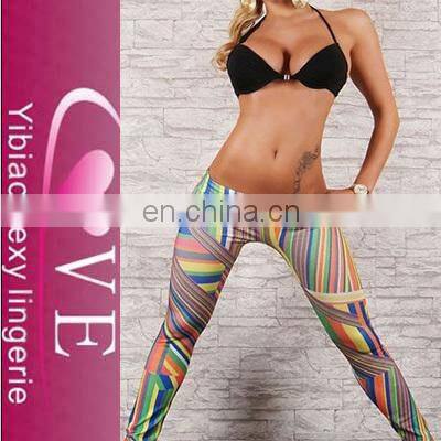 Warm and Flocking leggings thick leggings for girls
