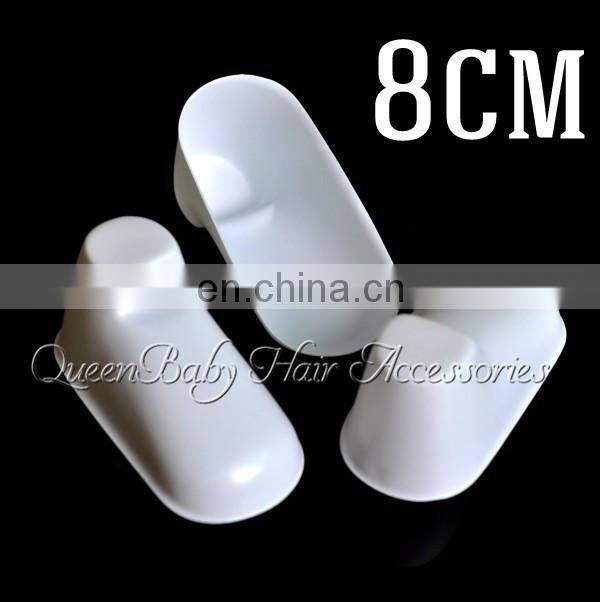 3Size Plastic Baby Booties Socks Model Display Baby Booties