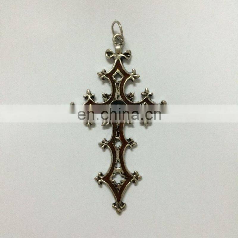 CG-H8044 Halloween cross necklace fashion style