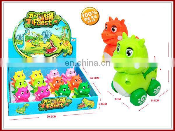 Lovely cartoon toys wind up cow toy