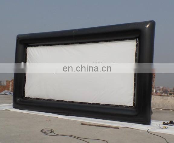 IFUN35 inflatable projection screen