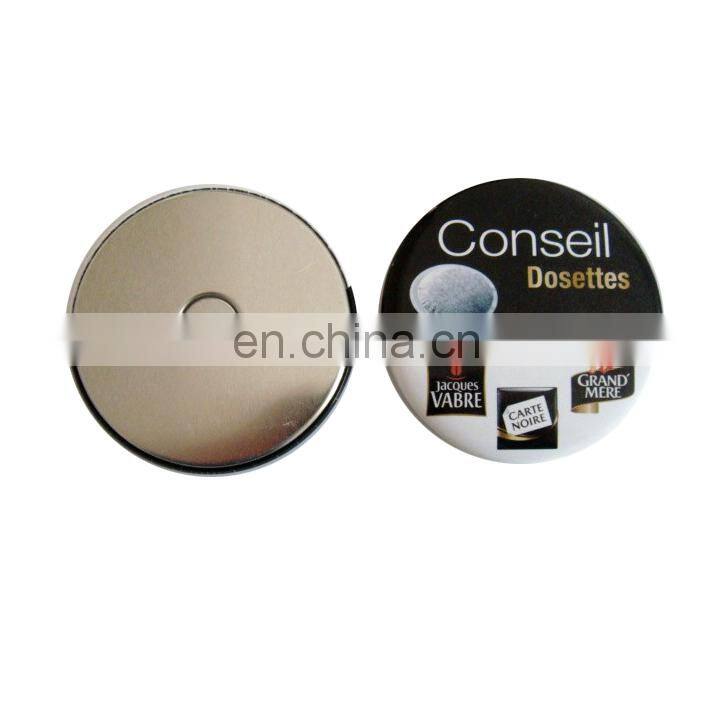 make your own fridge magnet with loch ness urquhart castle scenery