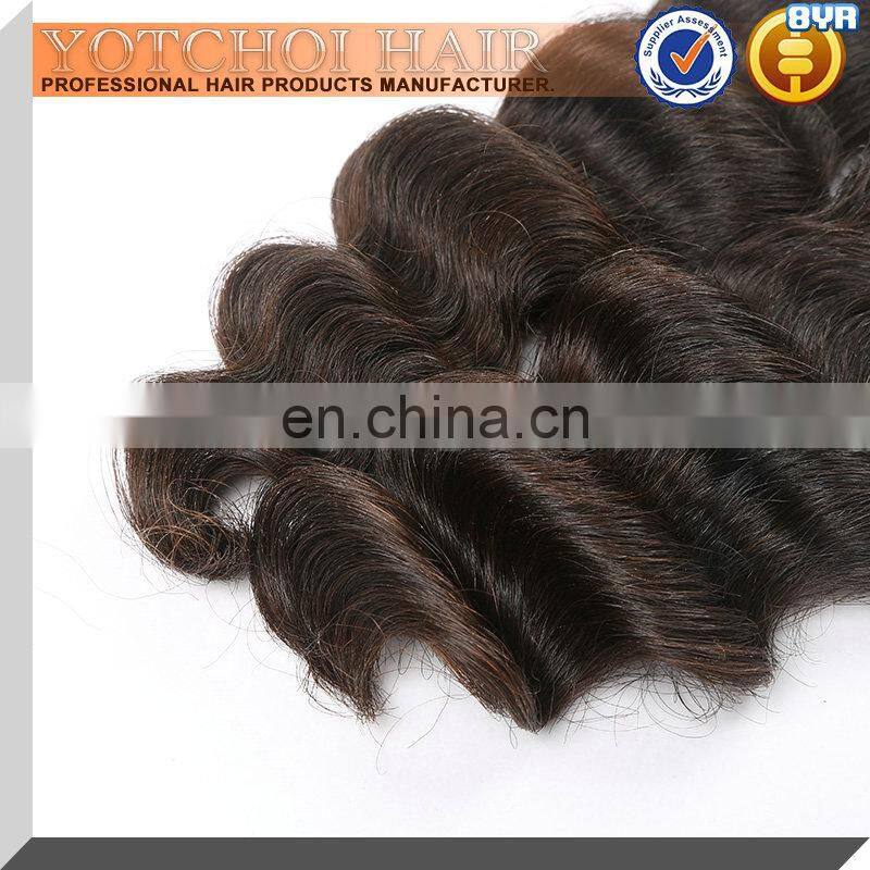 Factory Direct Price Fast Delivery Jiaozhou Hair