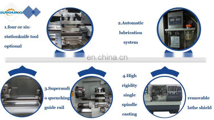 CK6130 Hobby China metal lathe machine price