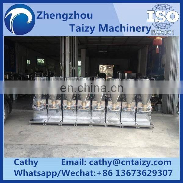 Mini meatball making machine