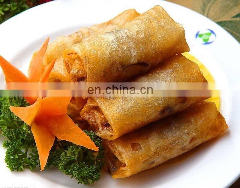 Mini spring roll making machine for sale with good price