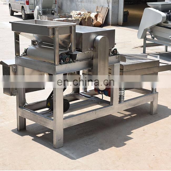 Roasted Peanut Chopping Machine Almond Chopper Machine