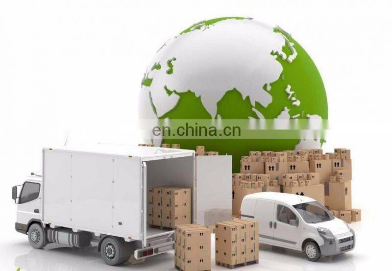 Customize multi-function electric lift flat cart trolley price
