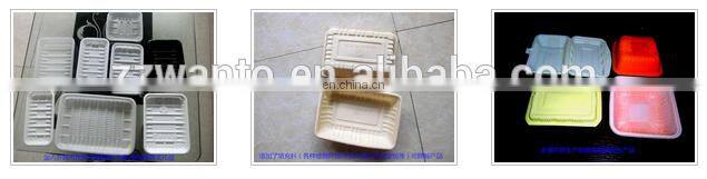 packing box making machine biodegradable disposable tableware Snack box making machine