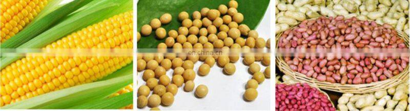 Hand push seeder 2 row corn planter /corn seed planter