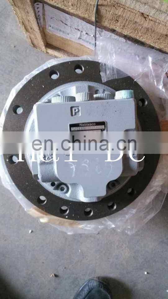 IHI55 Final Drive Excavator IHI55 Travel Motor Assy