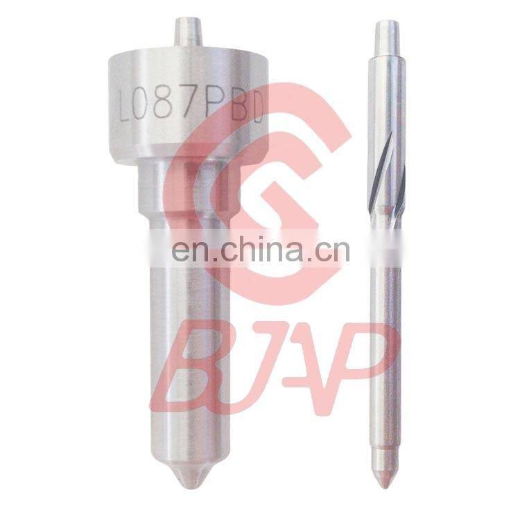 BJAP Common Rail Nozzle L087PBD for injector EJBR01401Z  EJBR01701Z EJBR02101Z EJBR04101D