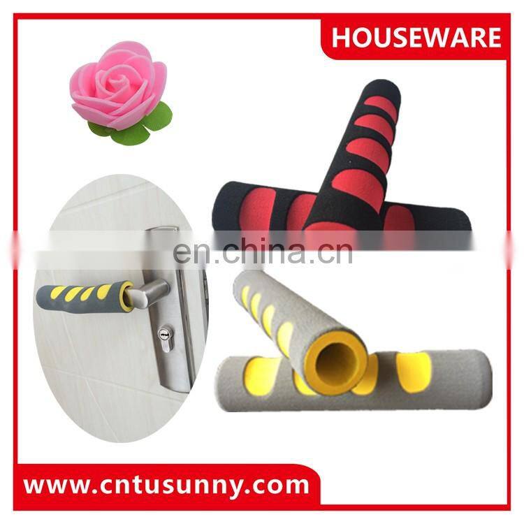 Handle Knob Foam Safety Cover Guard Protector Eco-Friendly Foam Tube Soft Protective Handle Door
