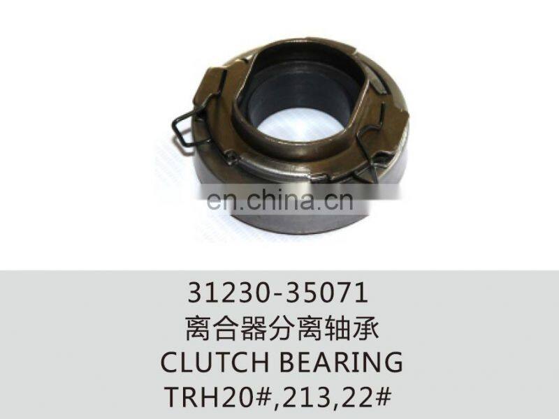 31230-35071 Clutch release bearing for hiace