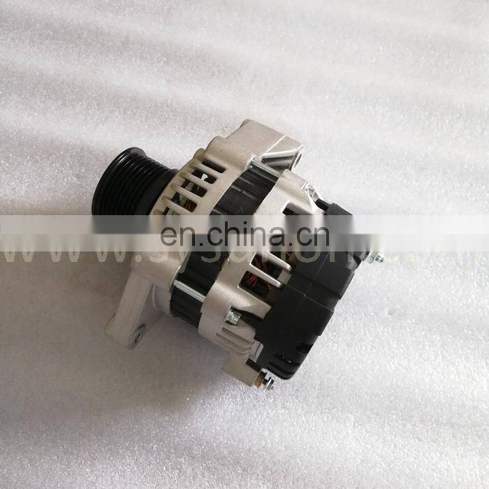 QSL9 6C8.3 Original diesel engine spare part 12V 95A alternator 3972730 4988274 5293586 3282554 on promotion